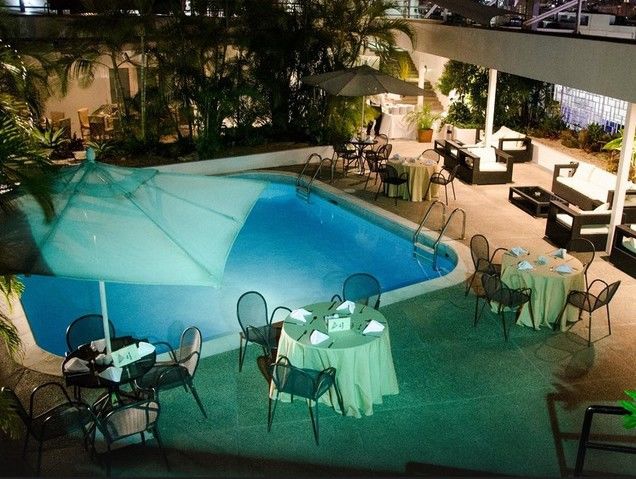 Hotel Paseo De Las Mercedes Caracas Exterior foto