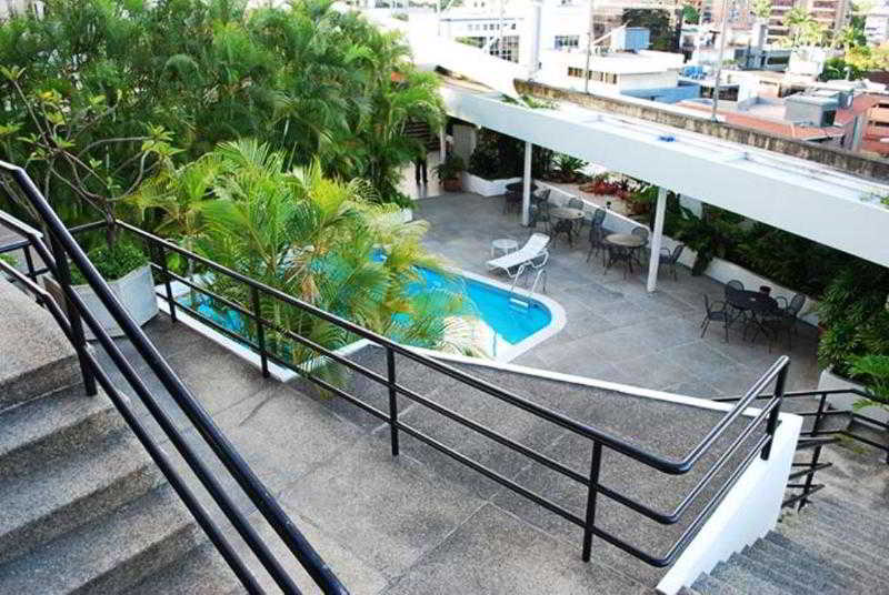 Hotel Paseo De Las Mercedes Caracas Exterior foto